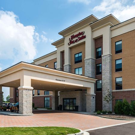 Hampton Inn & Suites Wixom/Novi/Detroit, Mi Zewnętrze zdjęcie