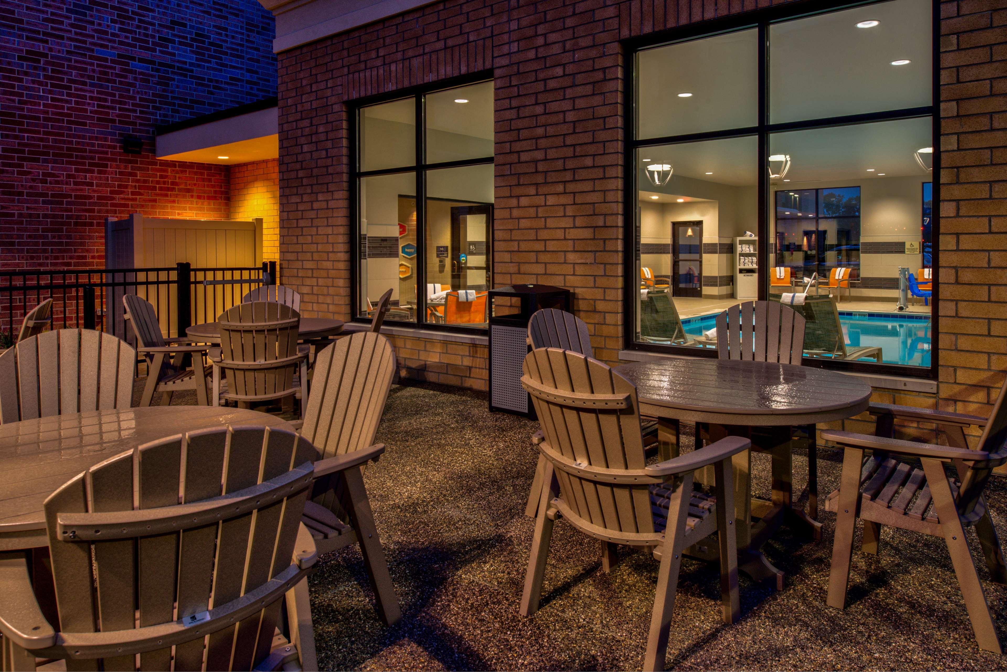 Hampton Inn & Suites Wixom/Novi/Detroit, Mi Zewnętrze zdjęcie