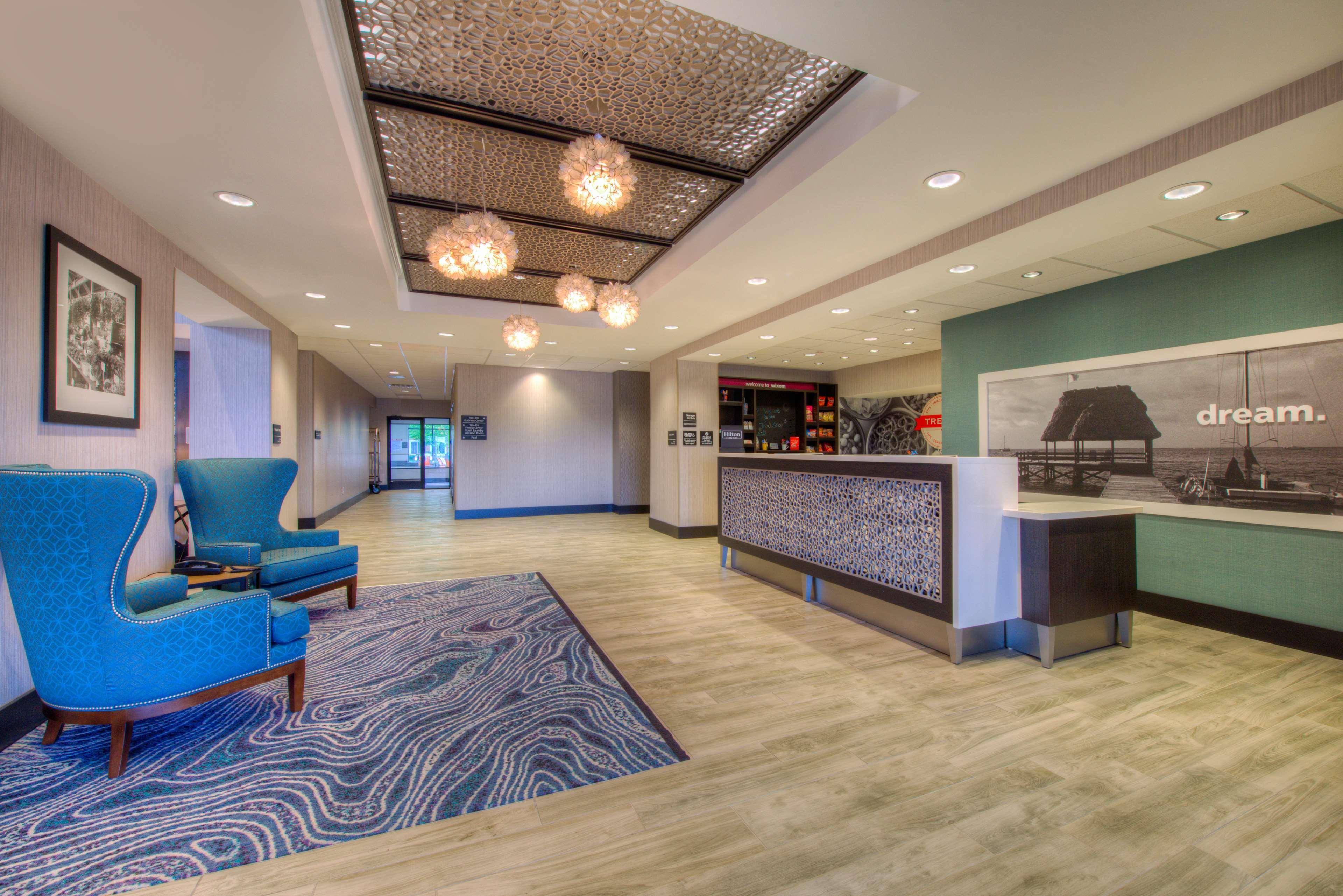 Hampton Inn & Suites Wixom/Novi/Detroit, Mi Zewnętrze zdjęcie