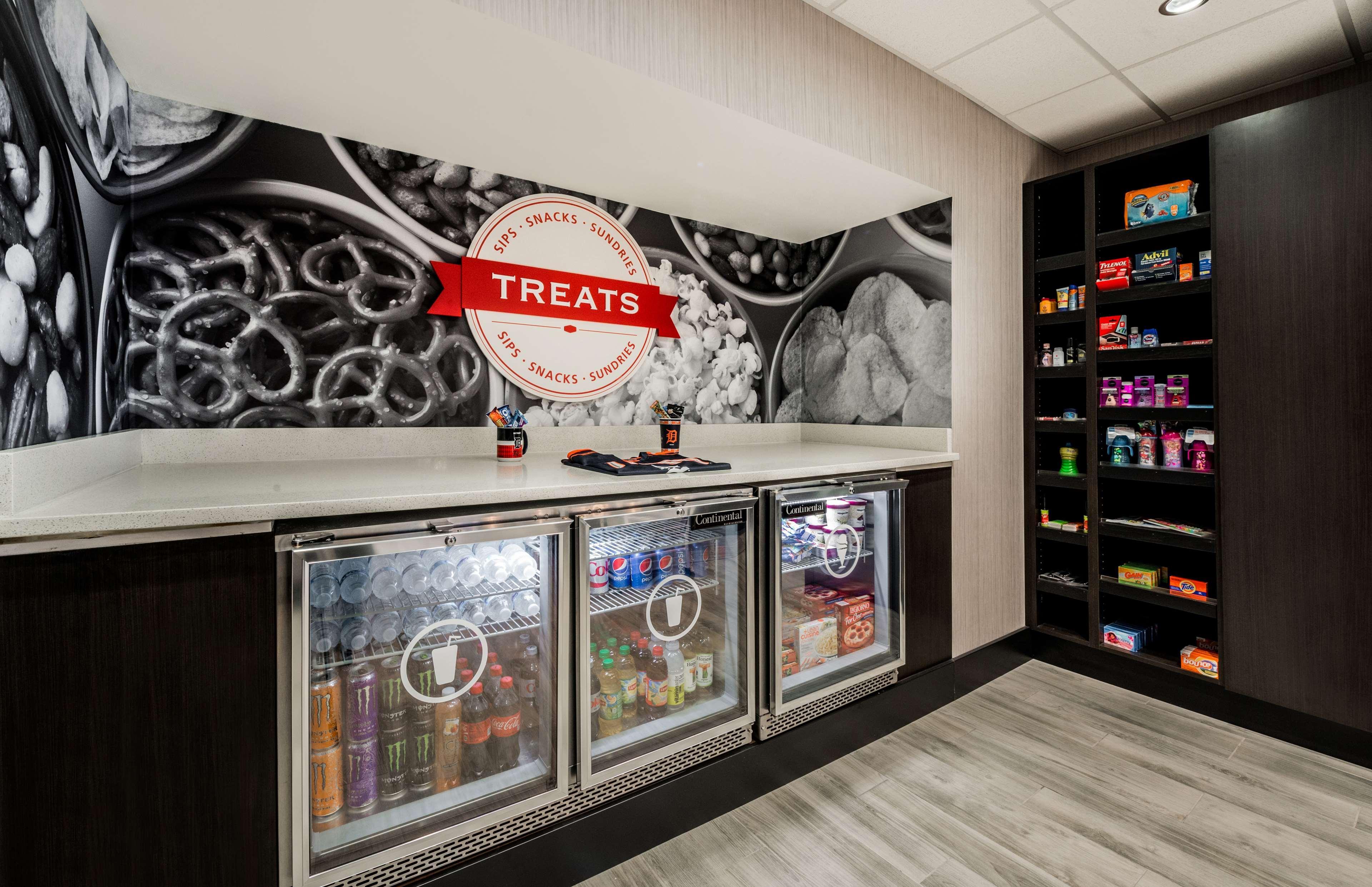 Hampton Inn & Suites Wixom/Novi/Detroit, Mi Zewnętrze zdjęcie