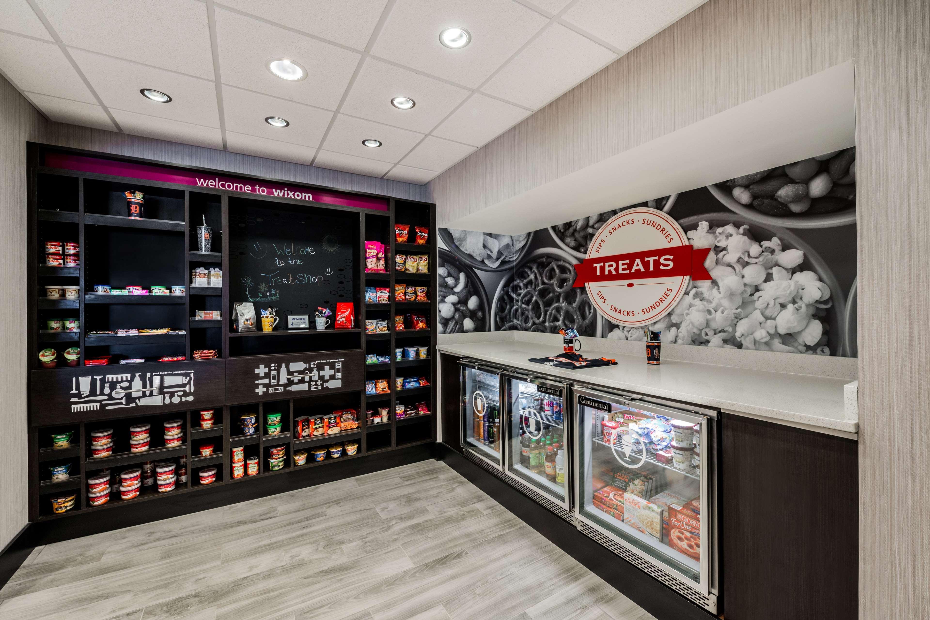 Hampton Inn & Suites Wixom/Novi/Detroit, Mi Zewnętrze zdjęcie