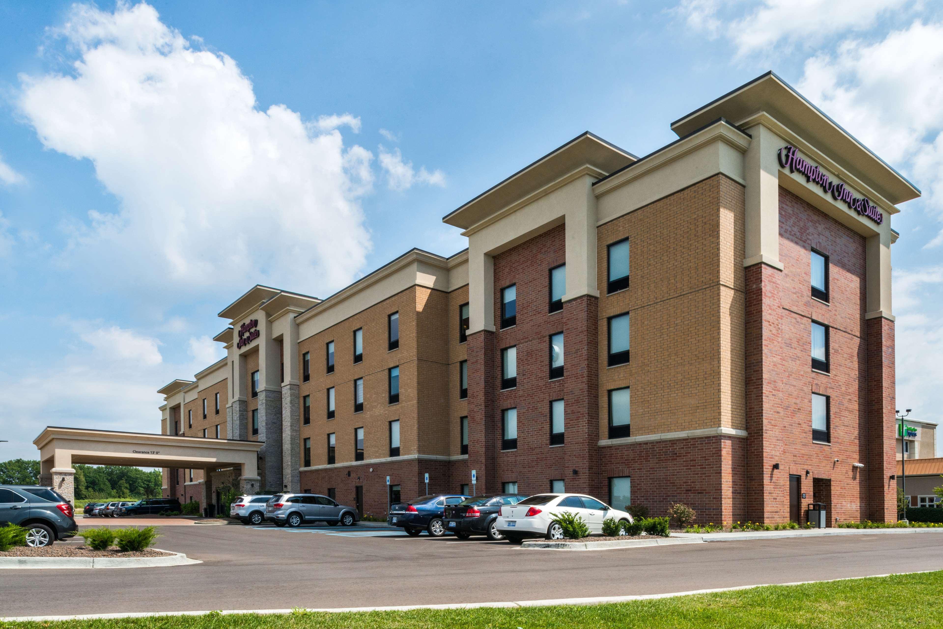 Hampton Inn & Suites Wixom/Novi/Detroit, Mi Zewnętrze zdjęcie