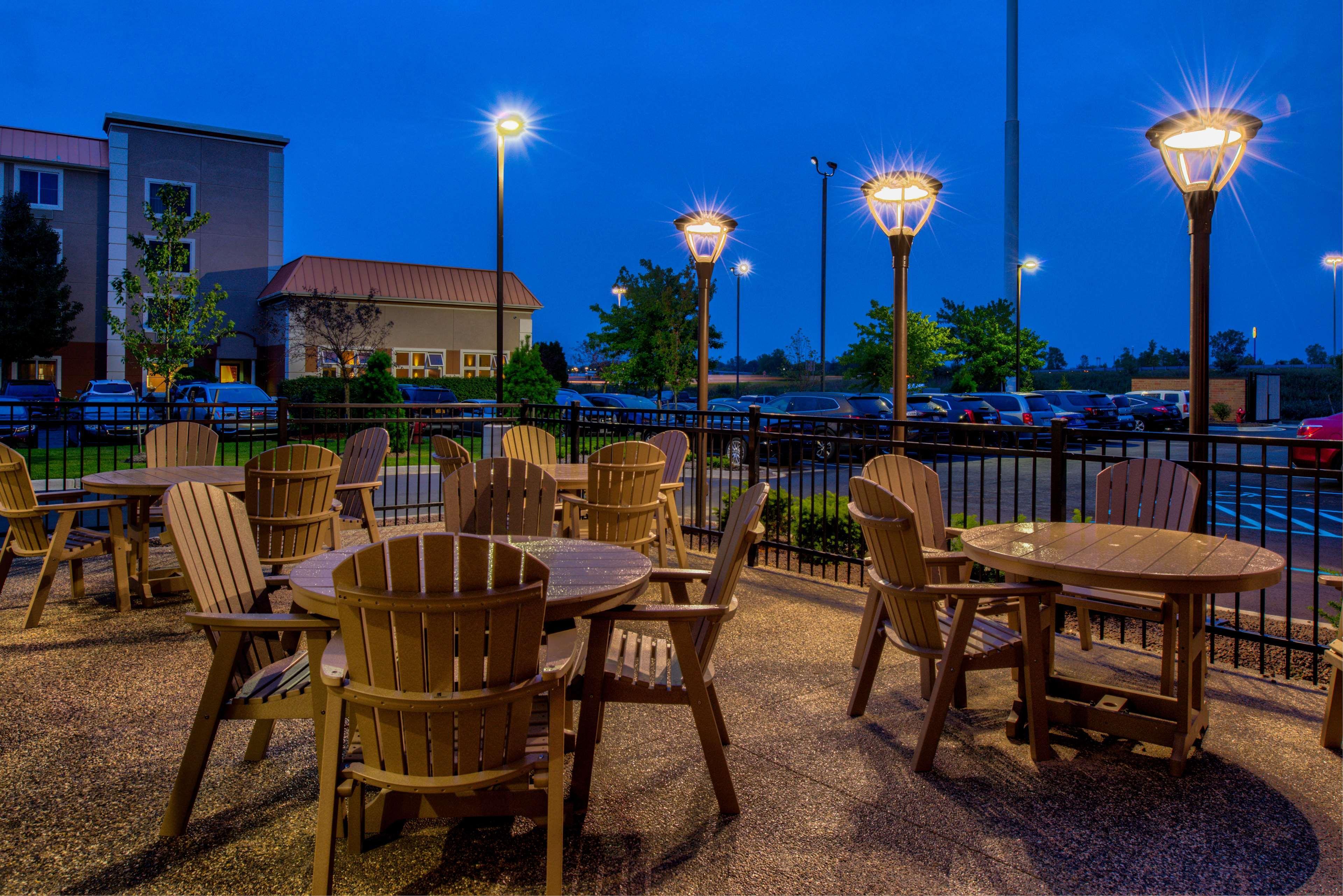 Hampton Inn & Suites Wixom/Novi/Detroit, Mi Zewnętrze zdjęcie