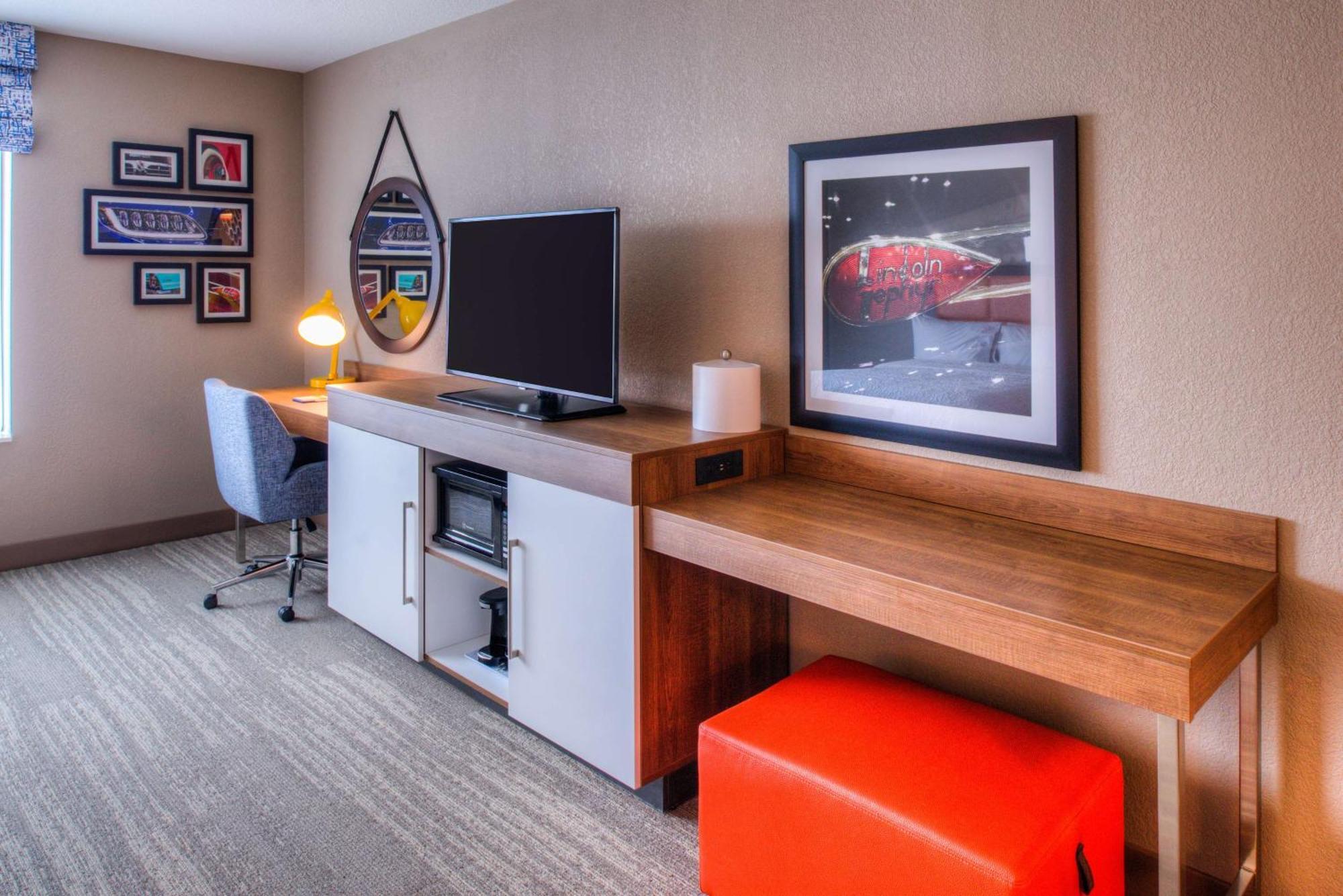 Hampton Inn & Suites Wixom/Novi/Detroit, Mi Zewnętrze zdjęcie