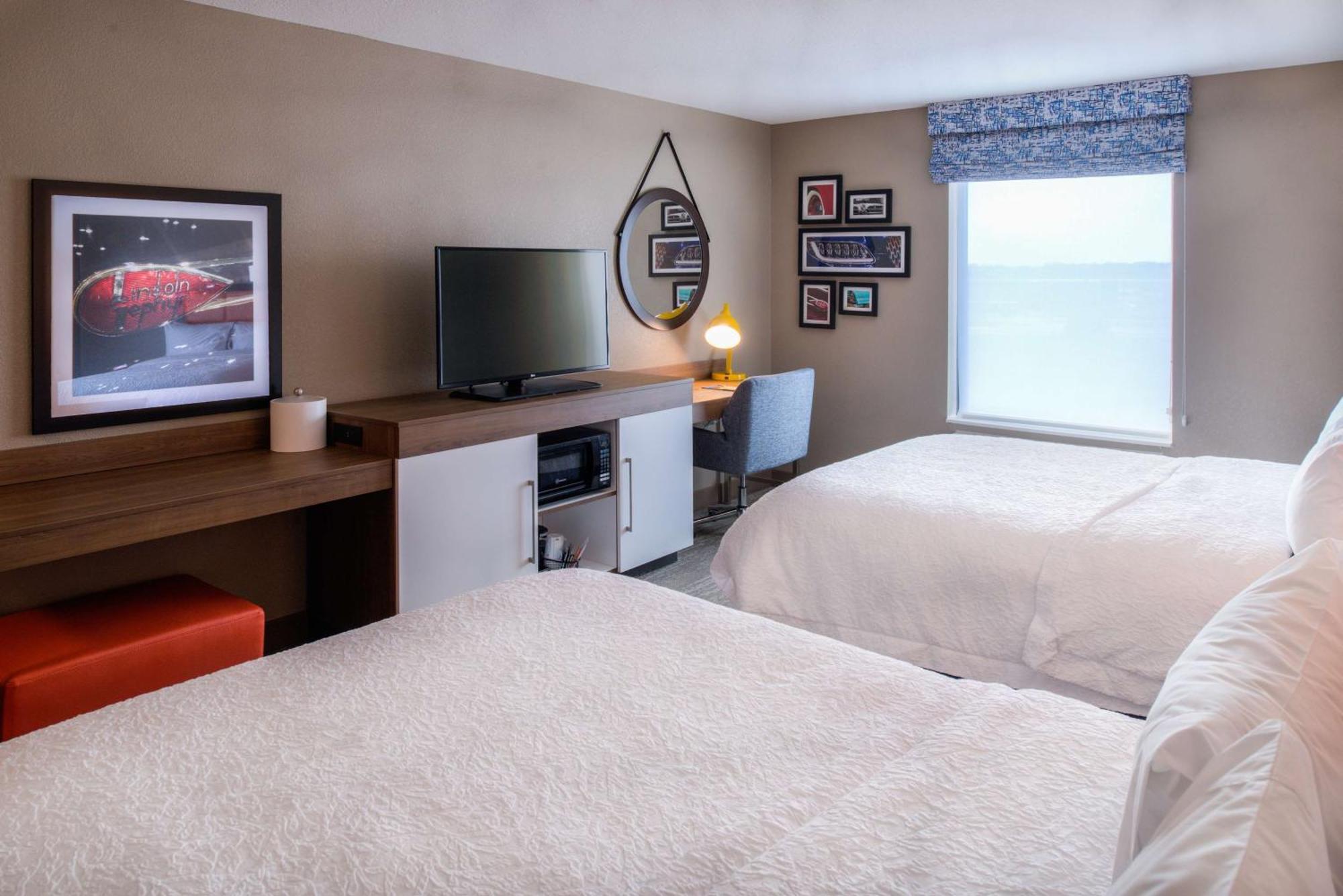 Hampton Inn & Suites Wixom/Novi/Detroit, Mi Zewnętrze zdjęcie