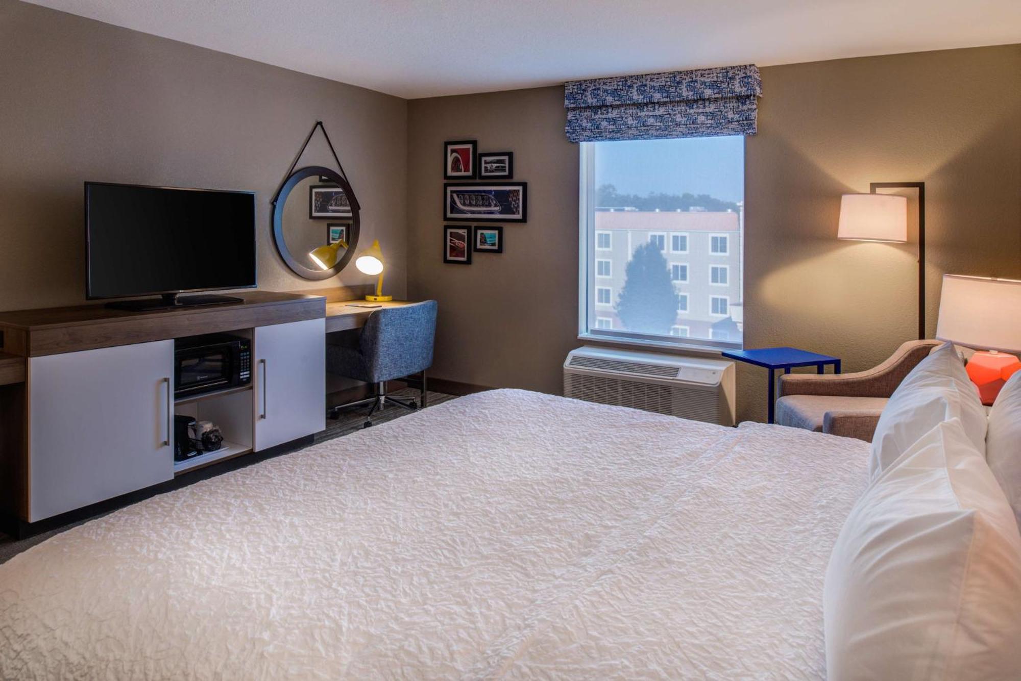 Hampton Inn & Suites Wixom/Novi/Detroit, Mi Zewnętrze zdjęcie