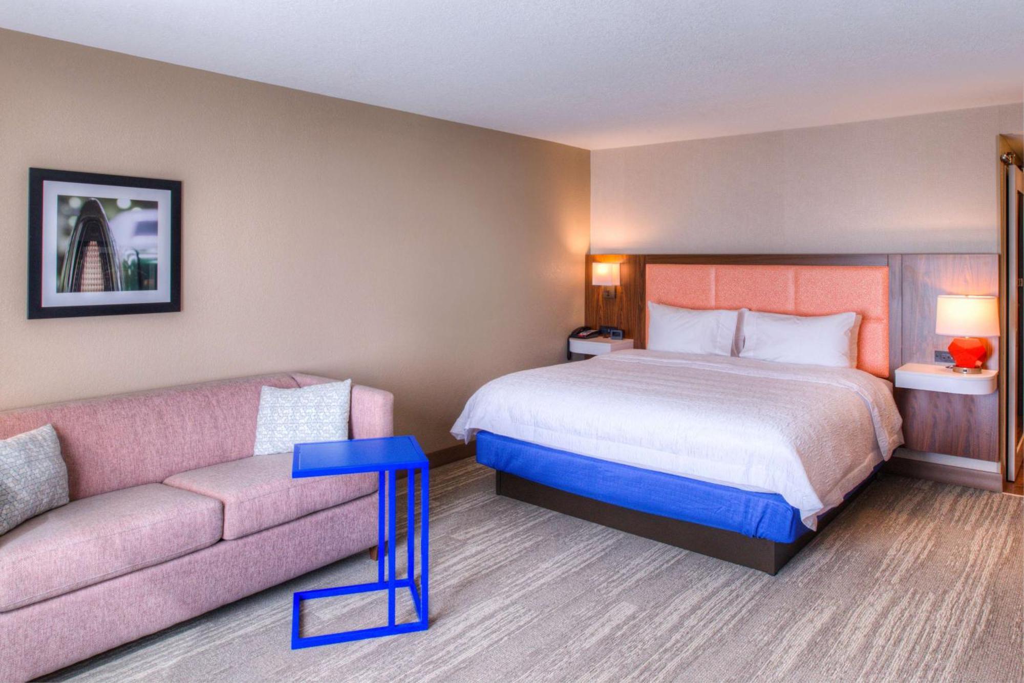 Hampton Inn & Suites Wixom/Novi/Detroit, Mi Zewnętrze zdjęcie