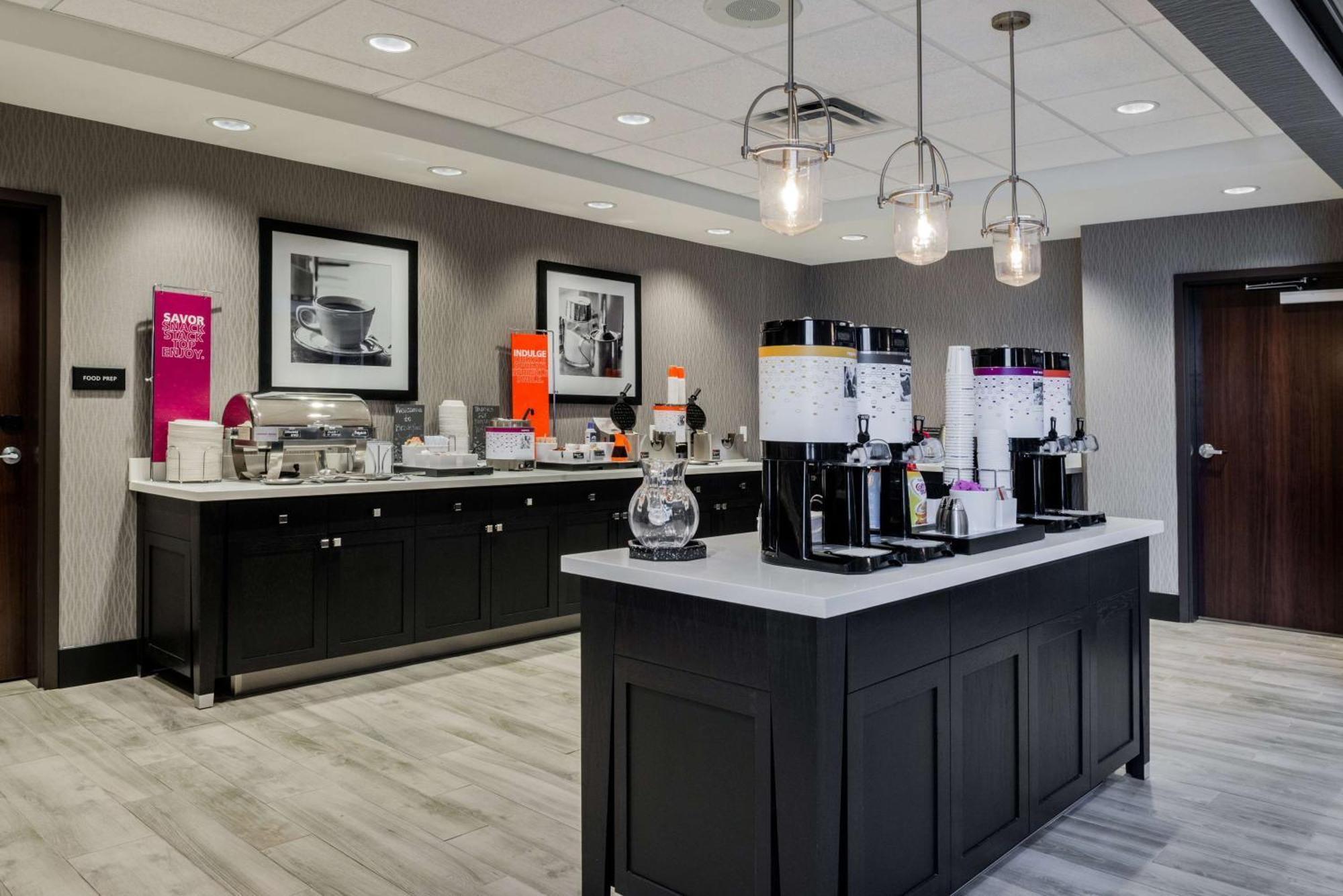 Hampton Inn & Suites Wixom/Novi/Detroit, Mi Zewnętrze zdjęcie