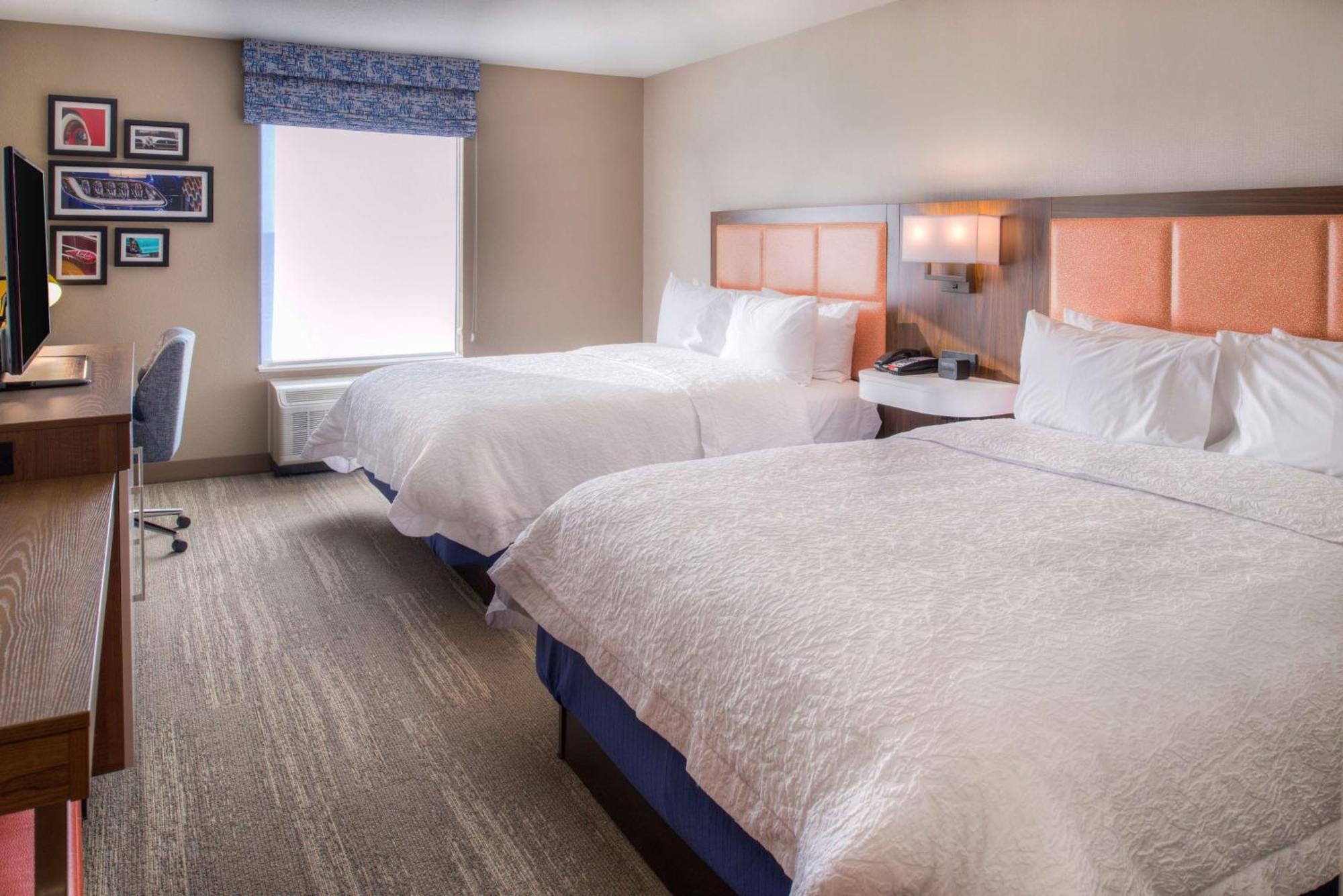 Hampton Inn & Suites Wixom/Novi/Detroit, Mi Zewnętrze zdjęcie