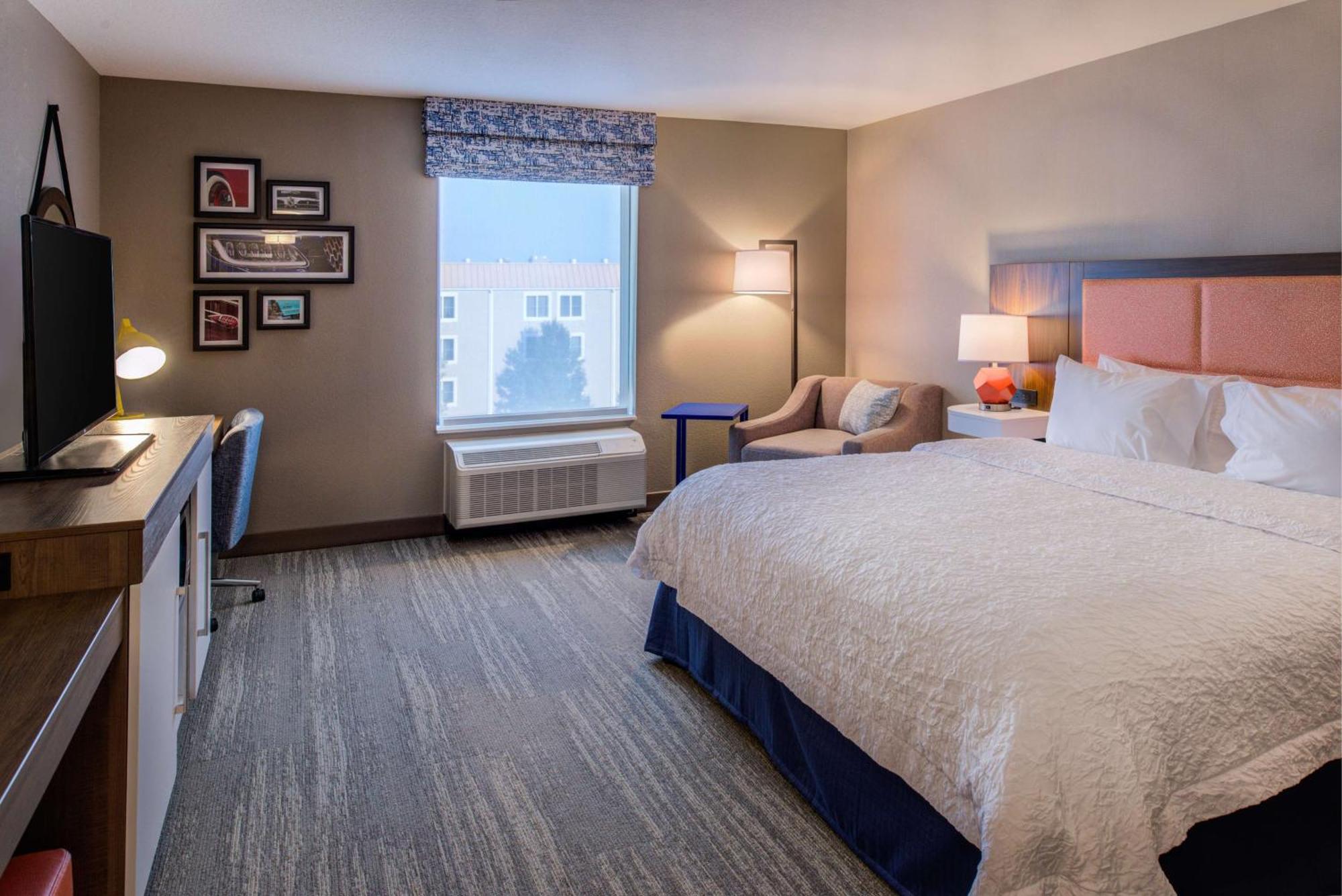 Hampton Inn & Suites Wixom/Novi/Detroit, Mi Zewnętrze zdjęcie