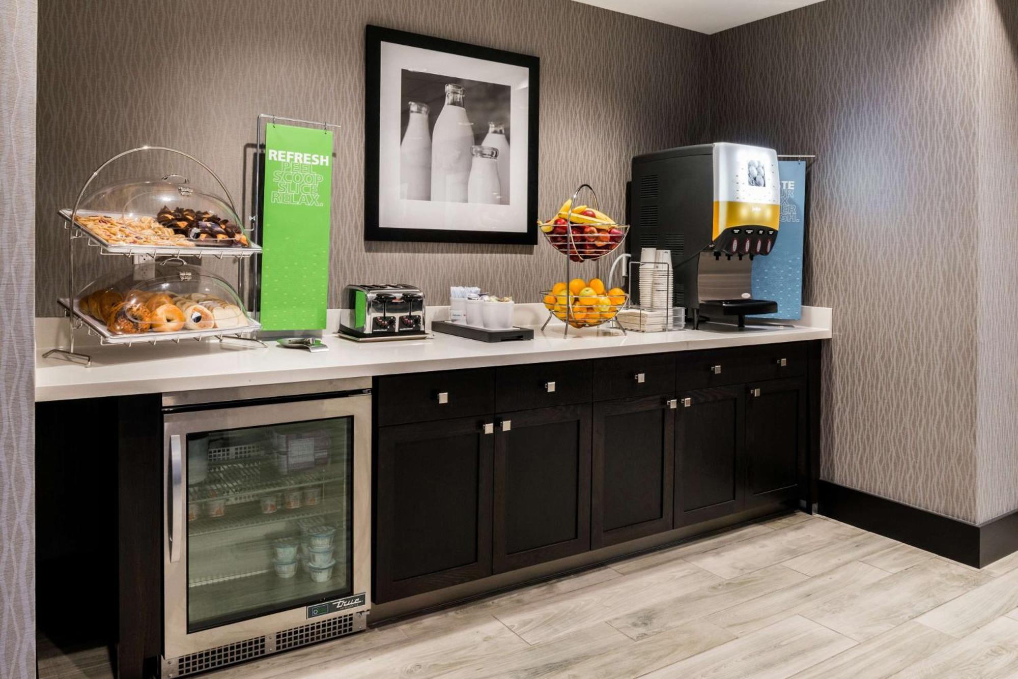 Hampton Inn & Suites Wixom/Novi/Detroit, Mi Zewnętrze zdjęcie