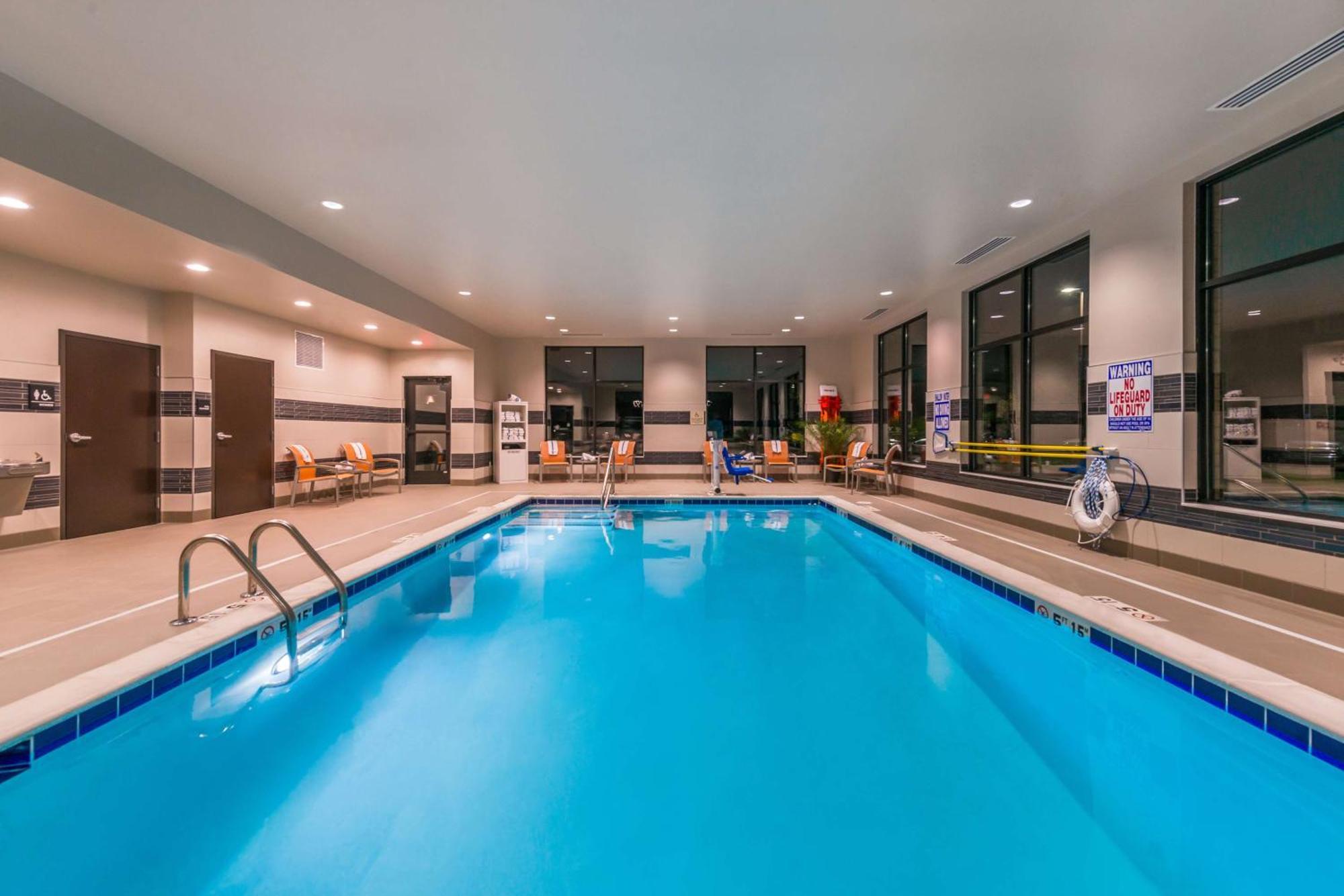 Hampton Inn & Suites Wixom/Novi/Detroit, Mi Zewnętrze zdjęcie