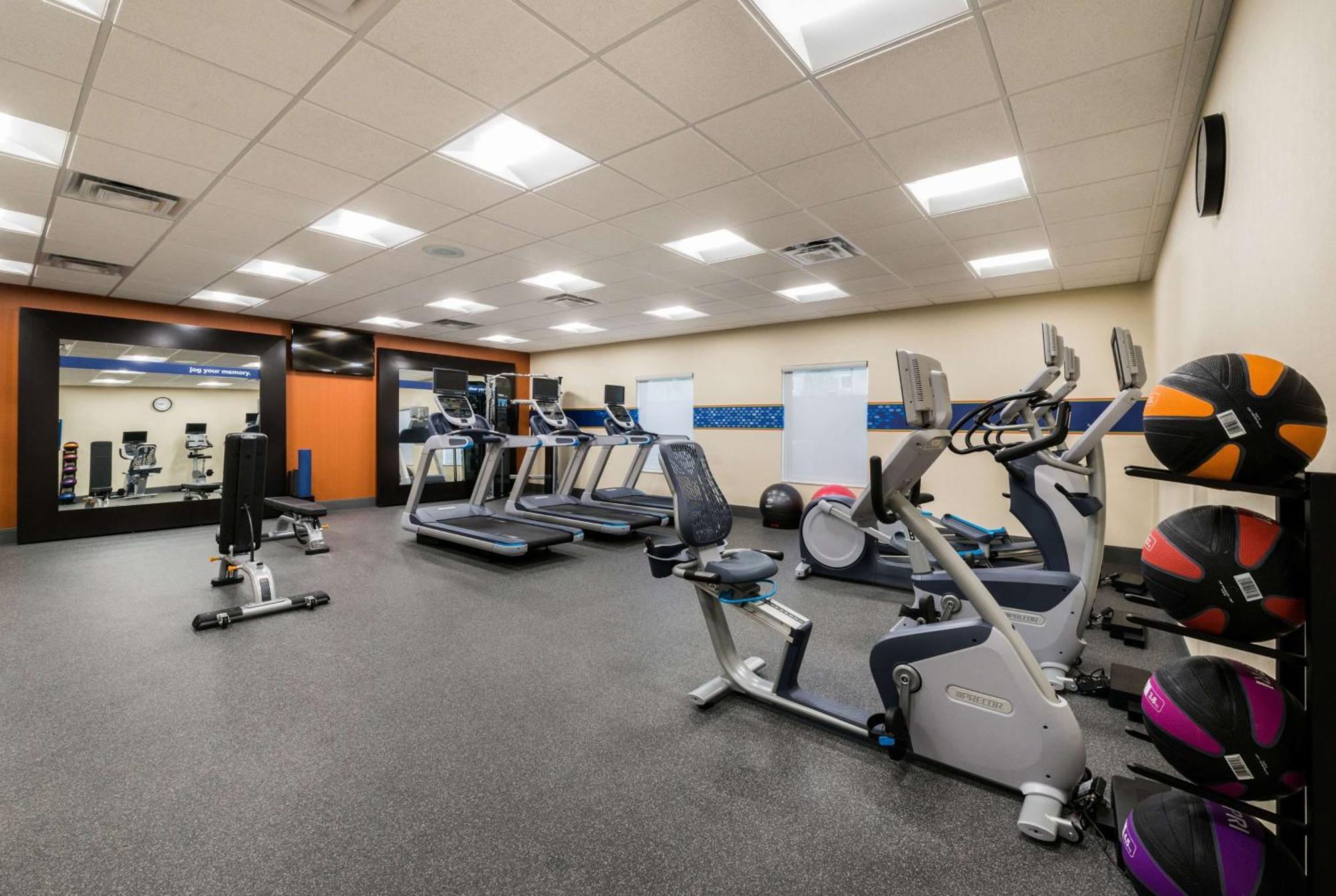 Hampton Inn & Suites Wixom/Novi/Detroit, Mi Zewnętrze zdjęcie