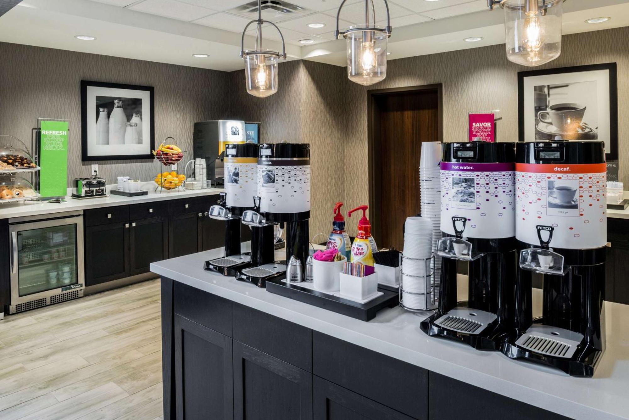 Hampton Inn & Suites Wixom/Novi/Detroit, Mi Zewnętrze zdjęcie
