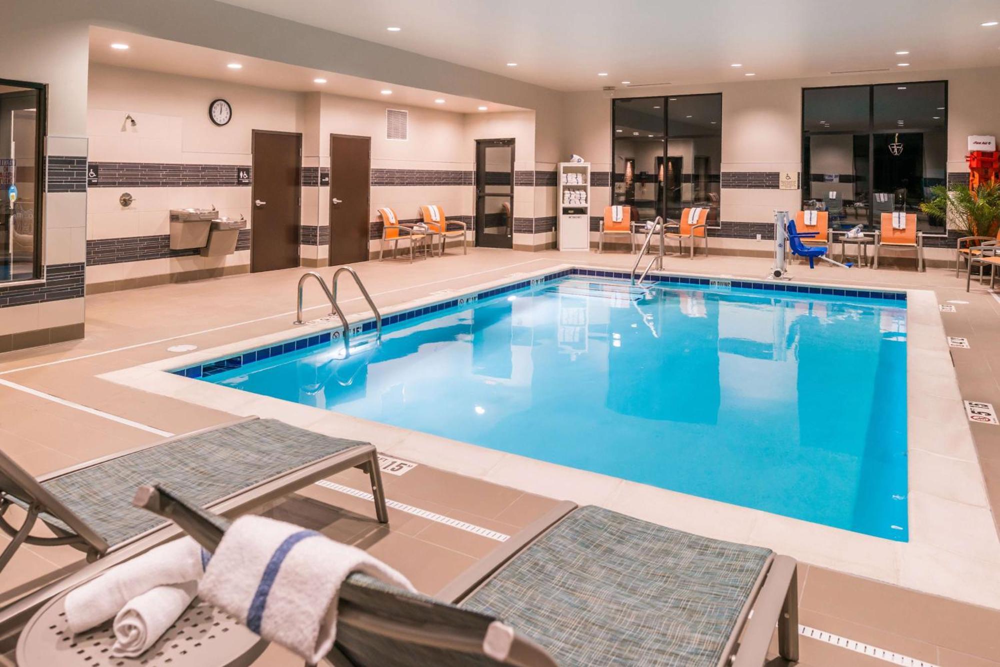 Hampton Inn & Suites Wixom/Novi/Detroit, Mi Zewnętrze zdjęcie